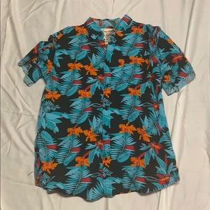 Hawaiian Shirt XXL